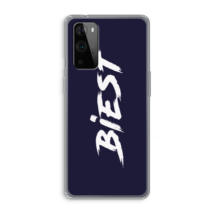 Biest: OnePlus 9 Pro Transparant Hoesje