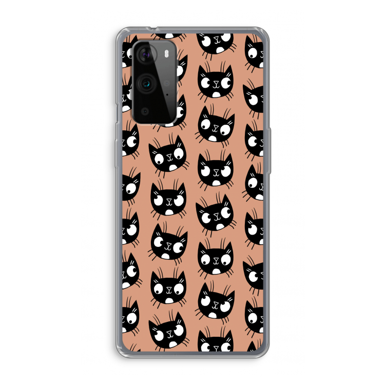 Kat: OnePlus 9 Pro Transparant Hoesje