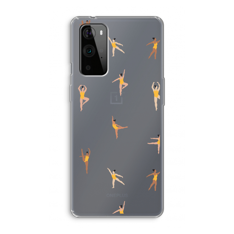 Dans #2: OnePlus 9 Pro Transparant Hoesje