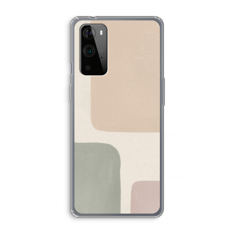 Geo #7: OnePlus 9 Pro Transparant Hoesje
