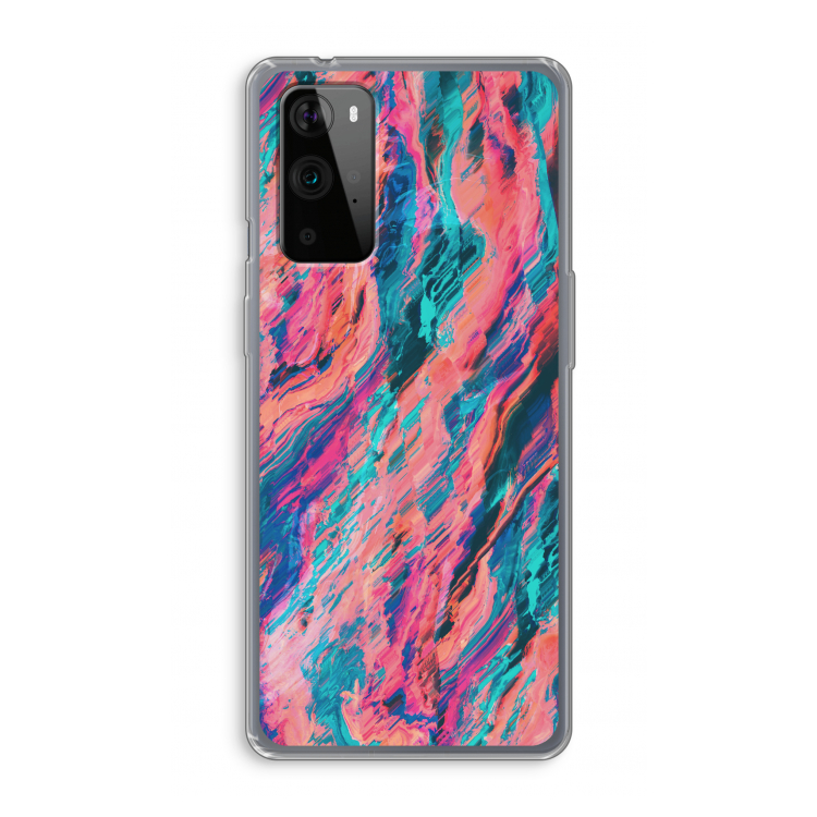 Electric Times: OnePlus 9 Pro Transparant Hoesje