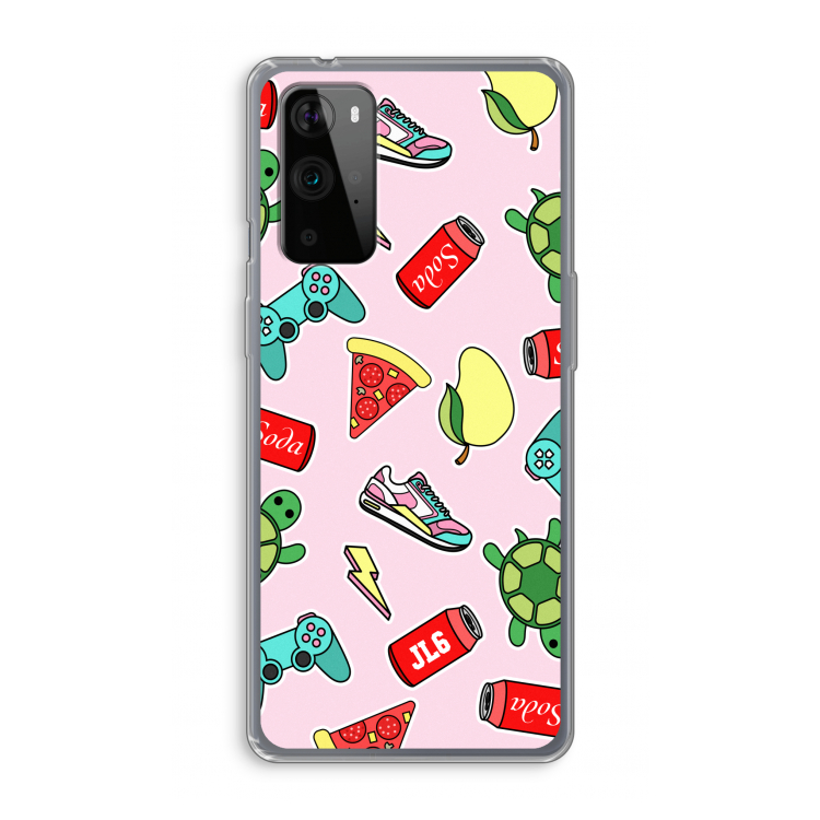 Things Jamie Loves: OnePlus 9 Pro Transparant Hoesje