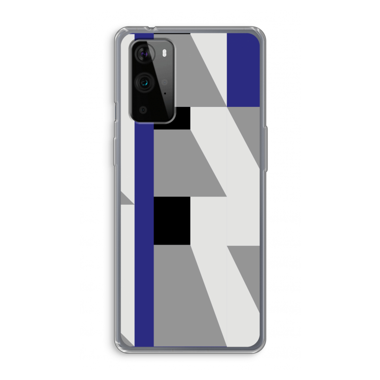Gestalte 2: OnePlus 9 Pro Transparant Hoesje