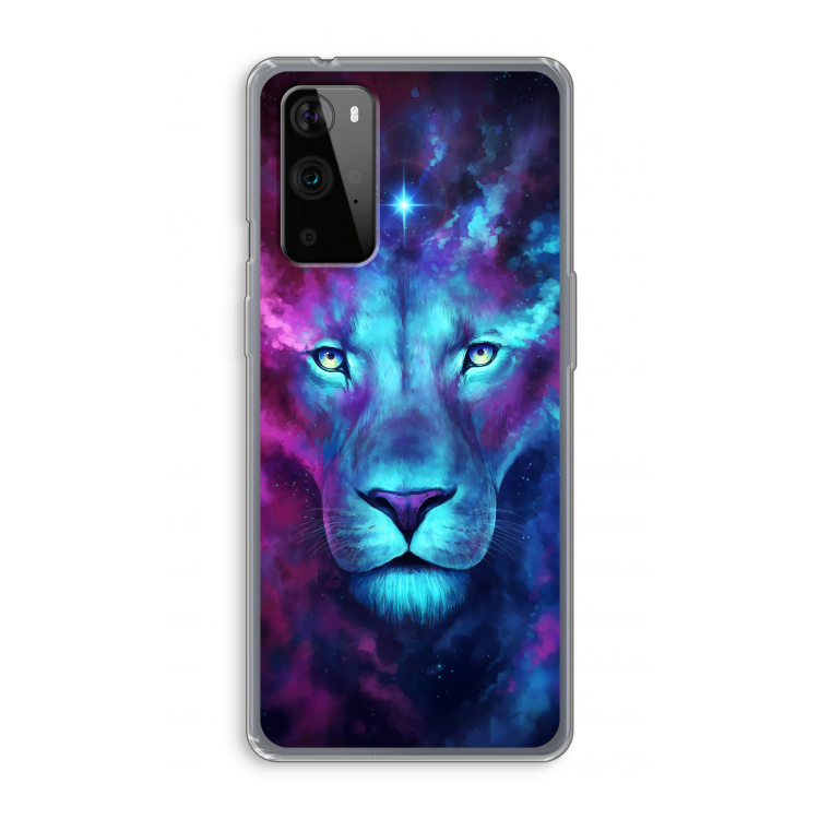Firstborn: OnePlus 9 Pro Transparant Hoesje