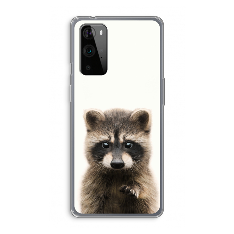 Rocco: OnePlus 9 Pro Transparant Hoesje