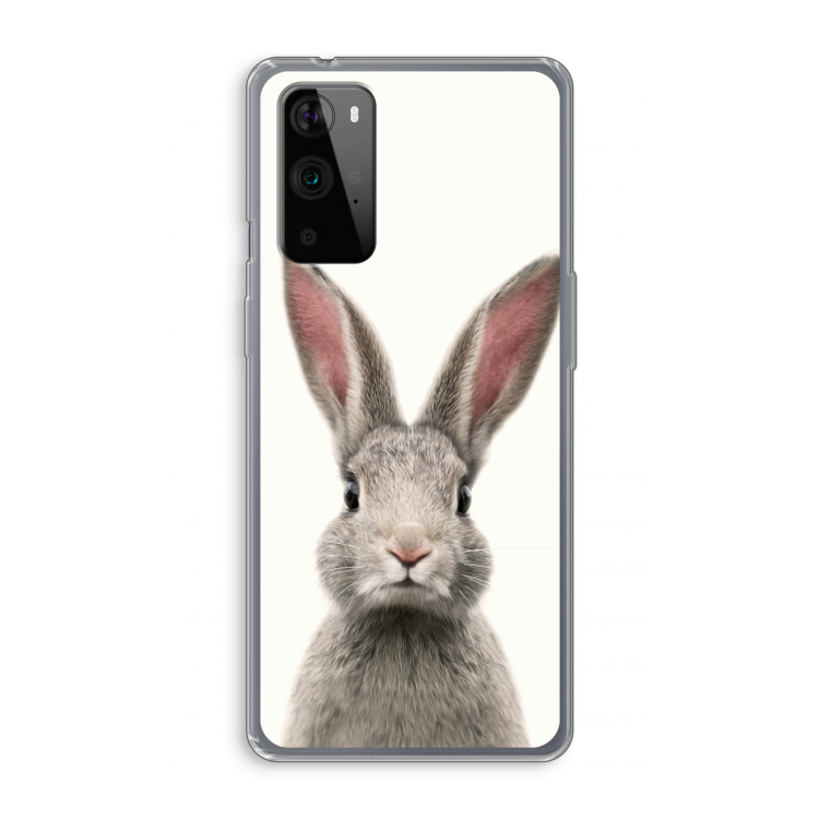 Daisy: OnePlus 9 Pro Transparant Hoesje