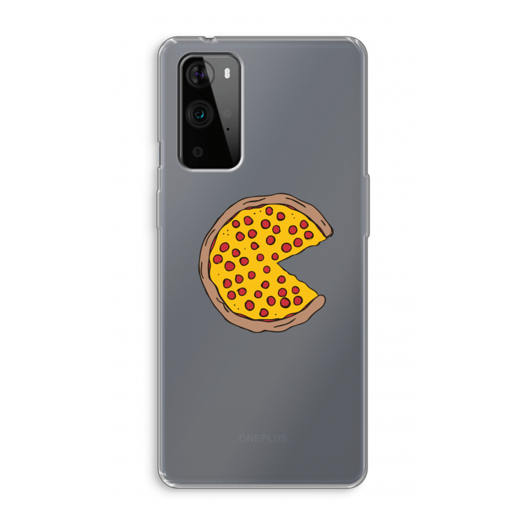 You Complete Me #2: OnePlus 9 Pro Transparant Hoesje