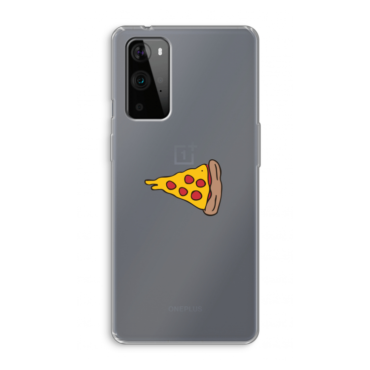 You Complete Me #1: OnePlus 9 Pro Transparant Hoesje
