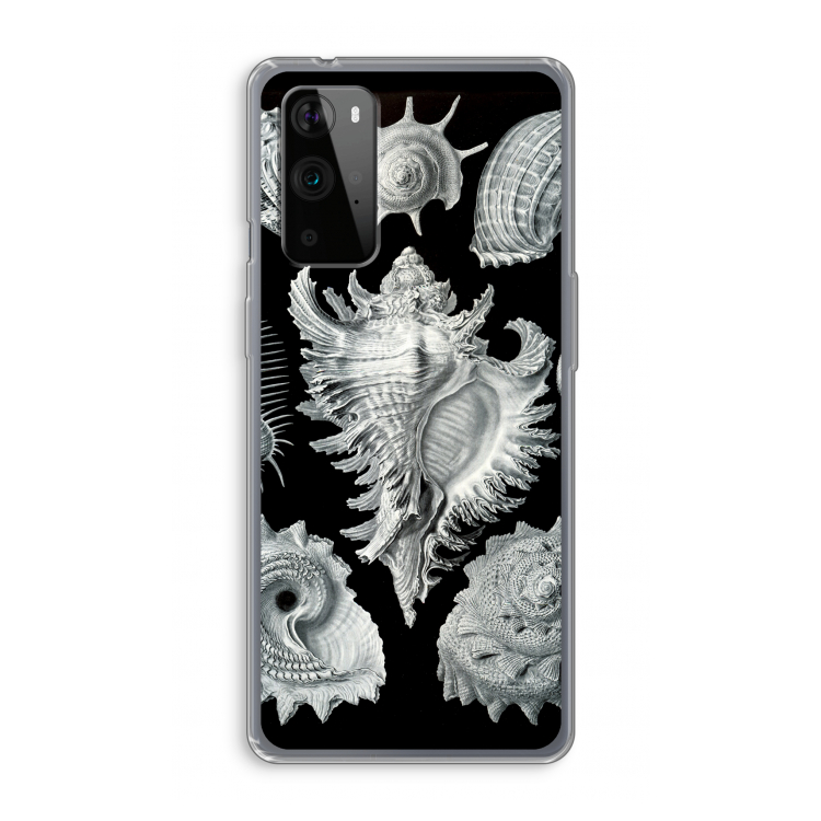 Haeckel Prosobranchia: OnePlus 9 Pro Transparant Hoesje