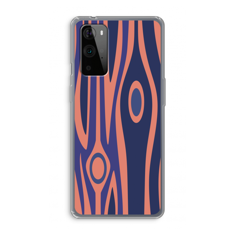 Bast A: OnePlus 9 Pro Transparant Hoesje