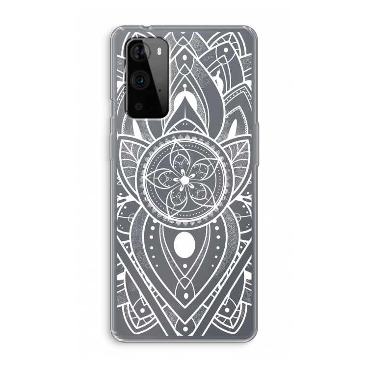 It's Complicated: OnePlus 9 Pro Transparant Hoesje