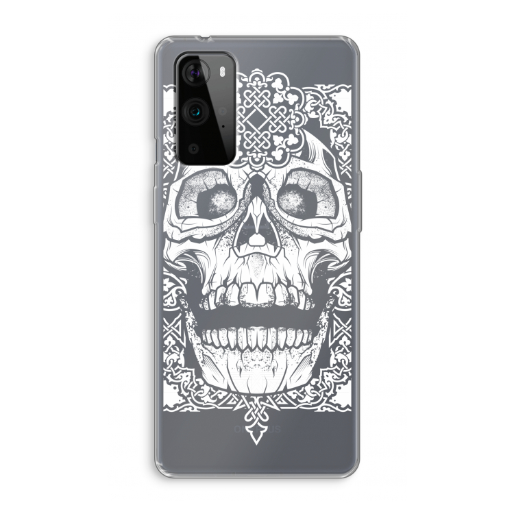 Seek & Destroy: OnePlus 9 Pro Transparant Hoesje