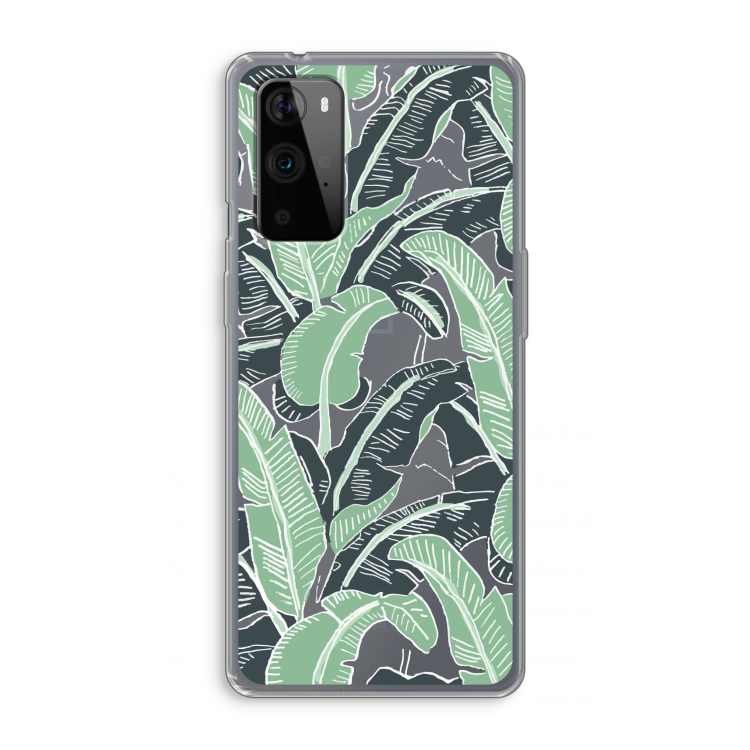 This Sh*t Is Bananas: OnePlus 9 Pro Transparant Hoesje