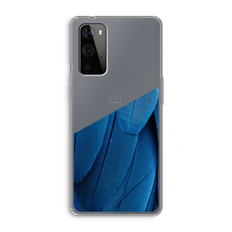 Pauw: OnePlus 9 Pro Transparant Hoesje