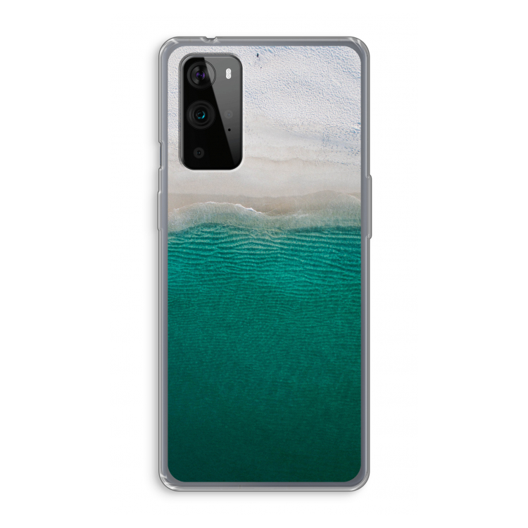 Stranded: OnePlus 9 Pro Transparant Hoesje