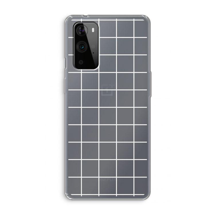 Rooster 2: OnePlus 9 Pro Transparant Hoesje