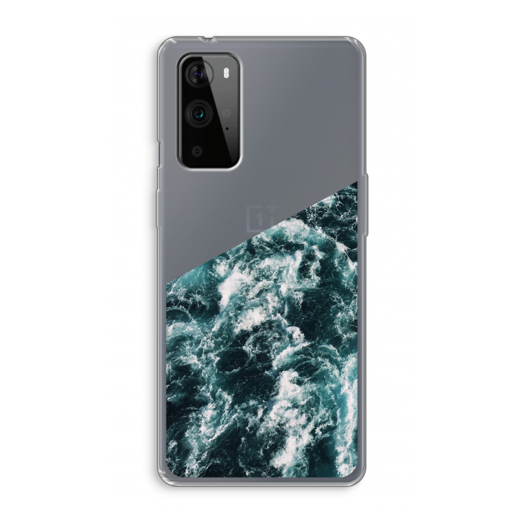 Zee golf: OnePlus 9 Pro Transparant Hoesje