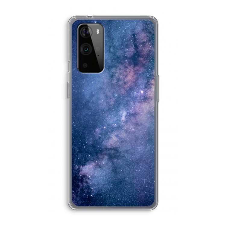 Nebula: OnePlus 9 Pro Transparant Hoesje