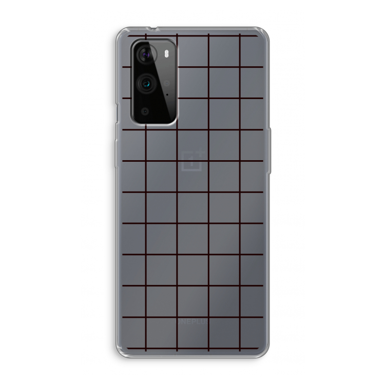 Rooster: OnePlus 9 Pro Transparant Hoesje