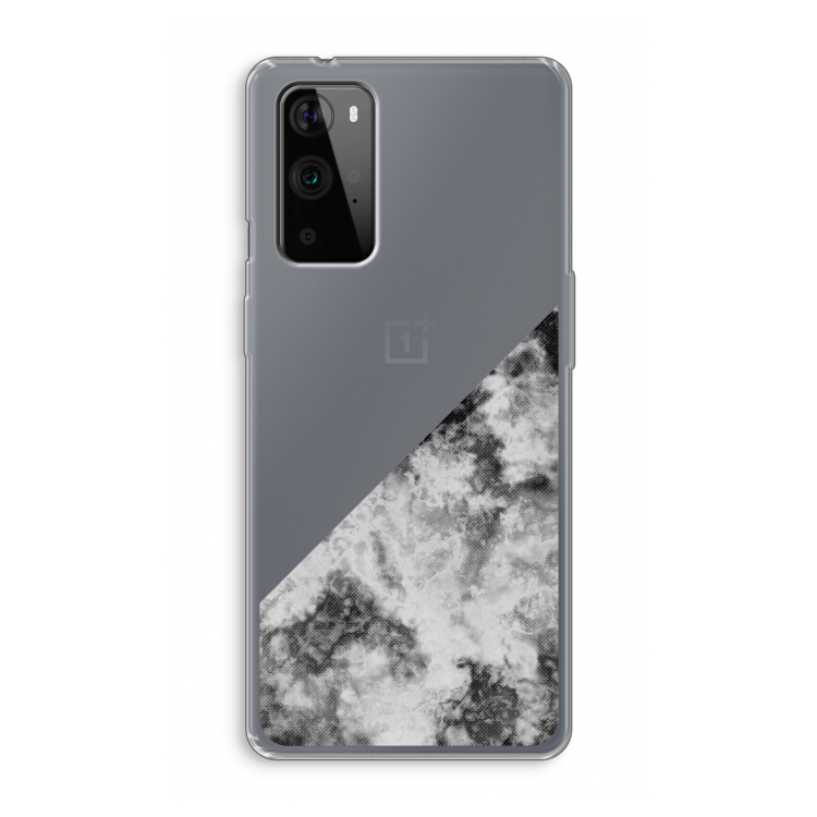 Onweer: OnePlus 9 Pro Transparant Hoesje