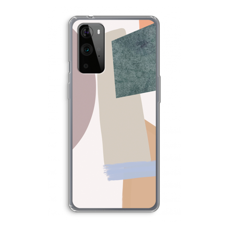 Lindo: OnePlus 9 Pro Transparant Hoesje