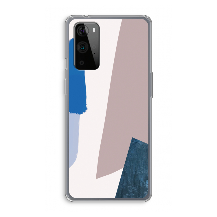 Lapis: OnePlus 9 Pro Transparant Hoesje