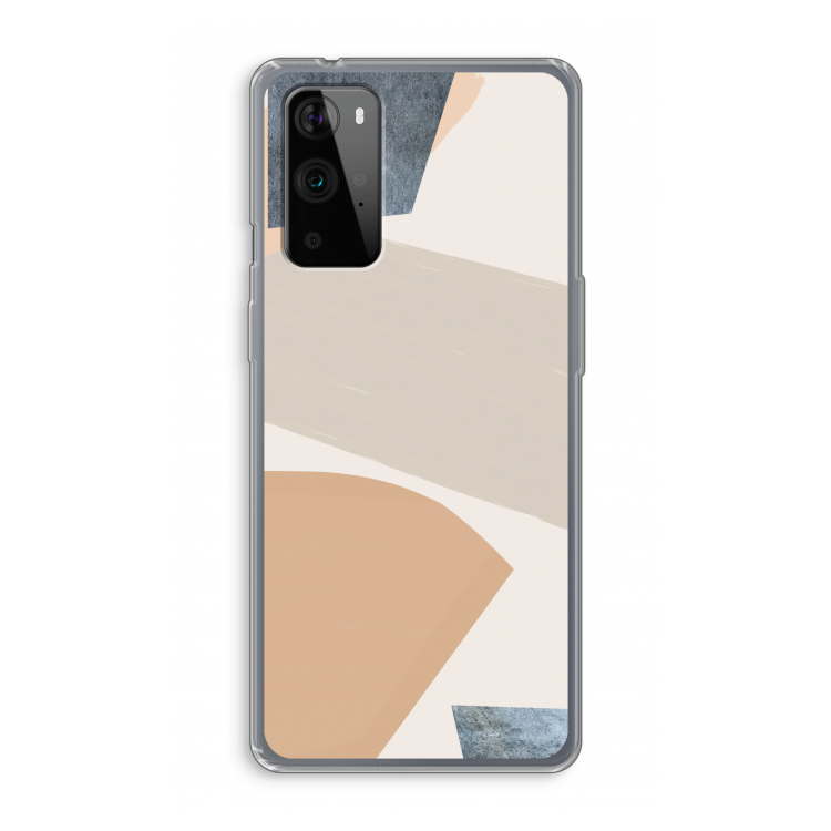 Formo: OnePlus 9 Pro Transparant Hoesje