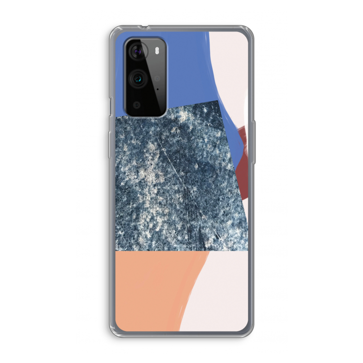 Billy: OnePlus 9 Pro Transparant Hoesje