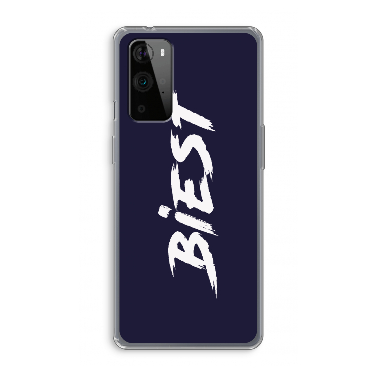 Biest: OnePlus 9 Pro Transparant Hoesje