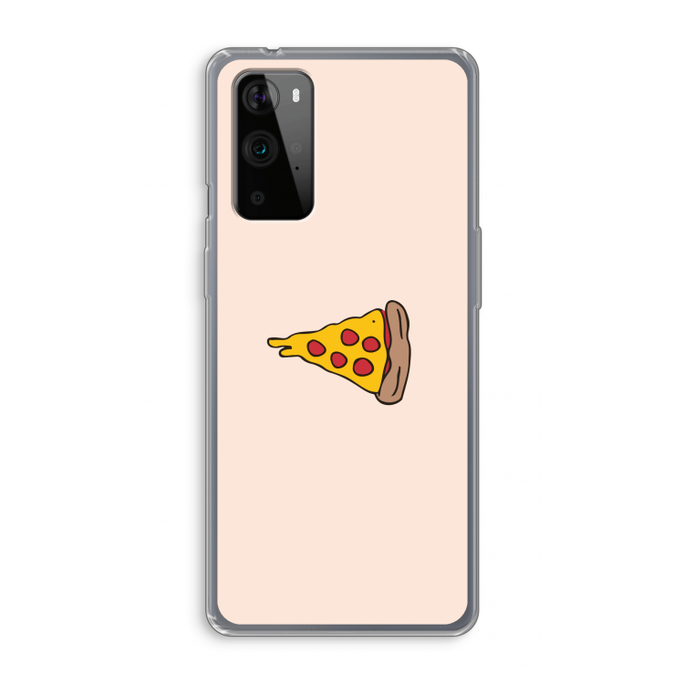 You Complete Me #1: OnePlus 9 Pro Transparant Hoesje