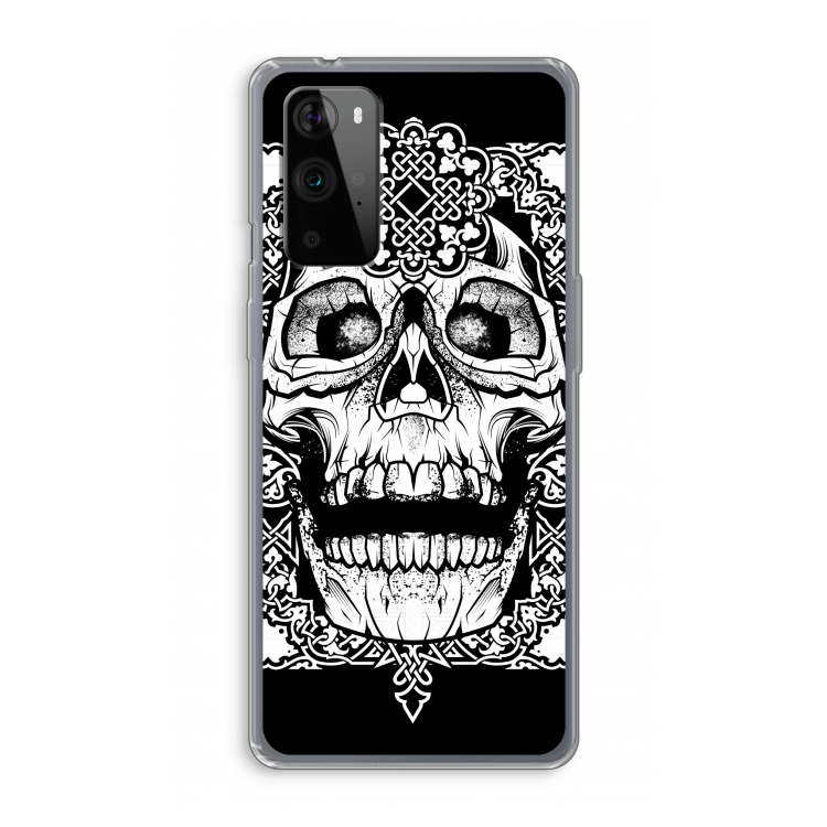 Seek & Destroy: OnePlus 9 Pro Transparant Hoesje