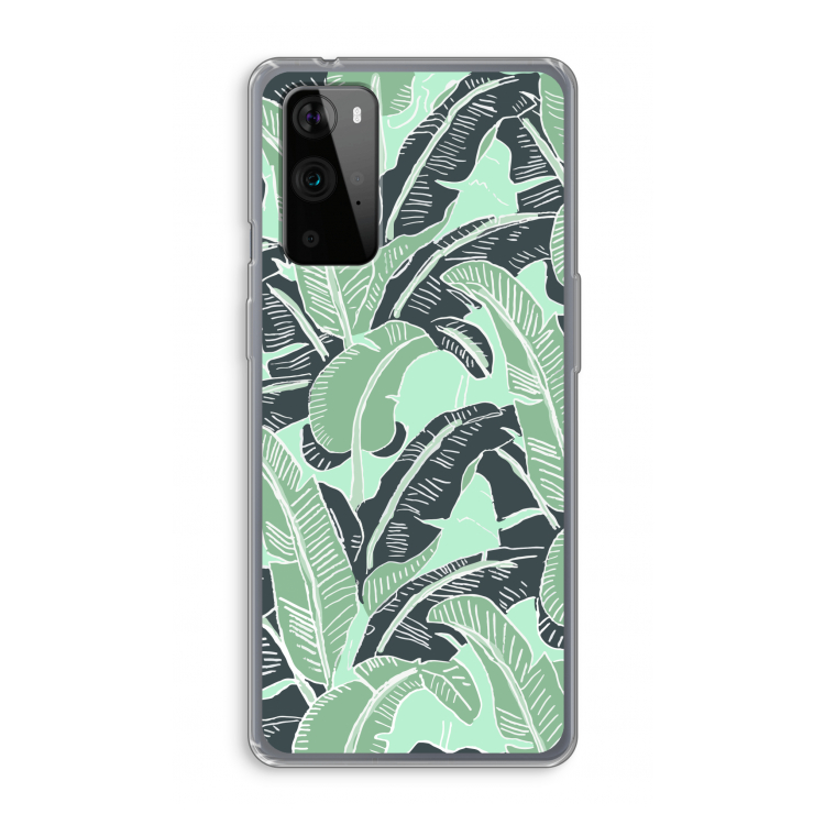 This Sh*t Is Bananas: OnePlus 9 Pro Transparant Hoesje