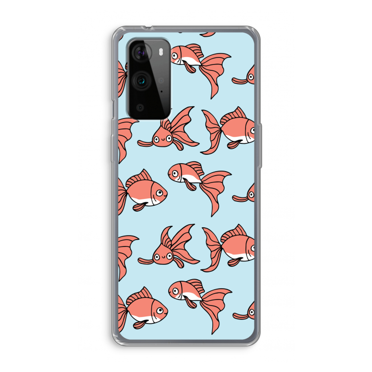 Blub: OnePlus 9 Pro Transparant Hoesje