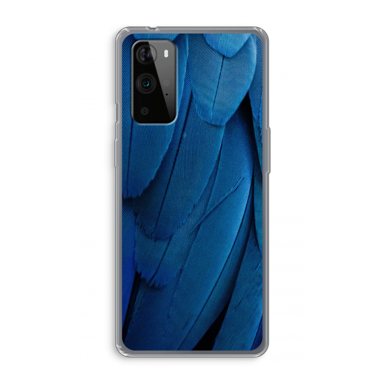 Pauw: OnePlus 9 Pro Transparant Hoesje