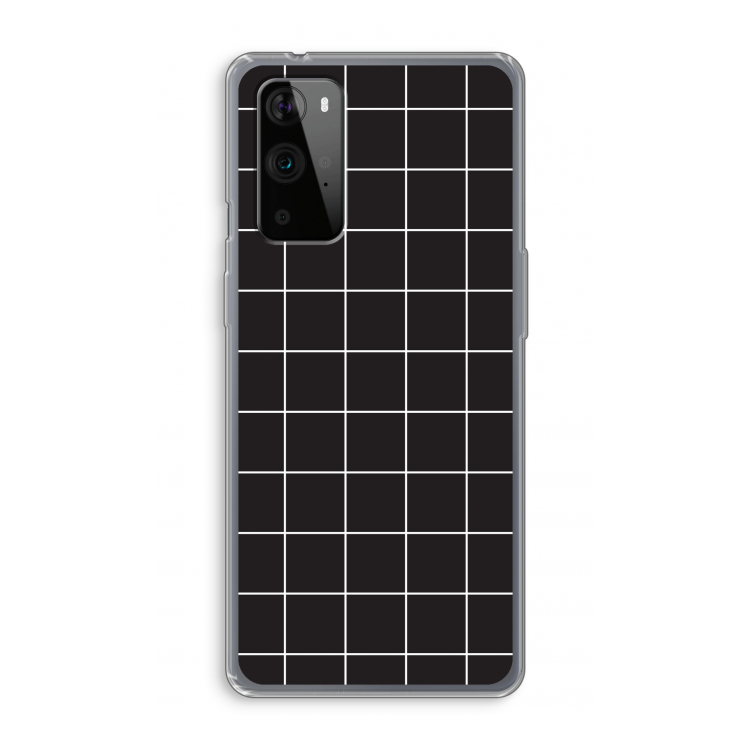 Rooster 2: OnePlus 9 Pro Transparant Hoesje