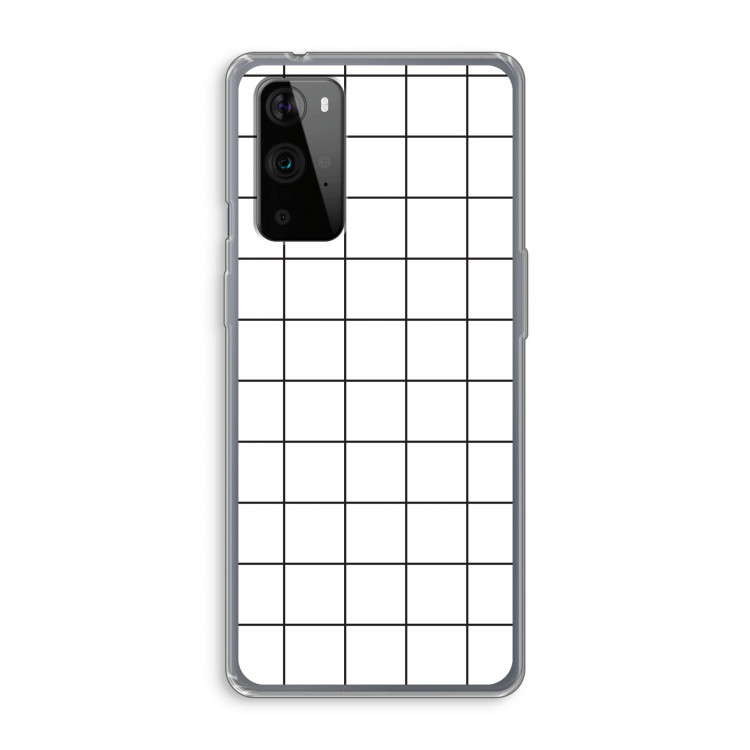 Rooster: OnePlus 9 Pro Transparant Hoesje
