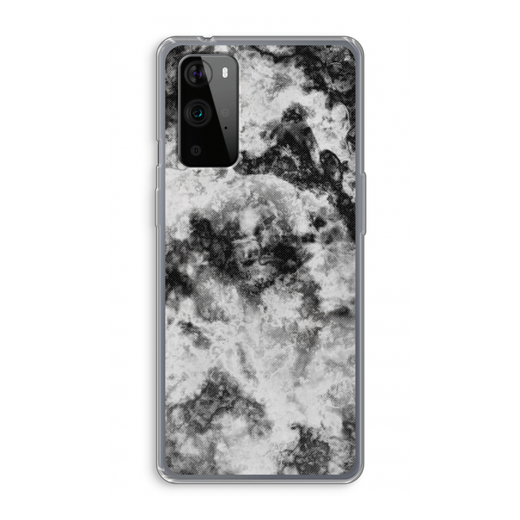 Onweer: OnePlus 9 Pro Transparant Hoesje