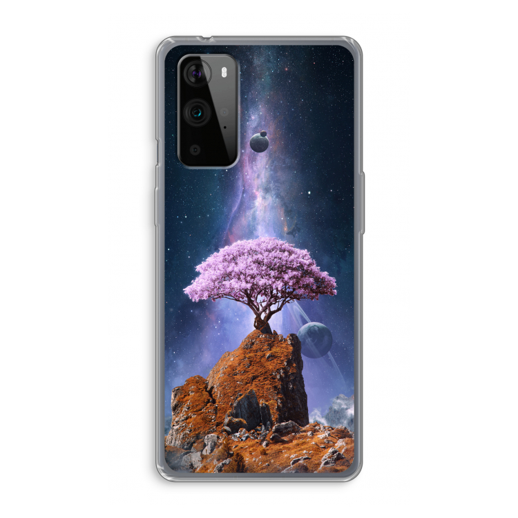 Ambition: OnePlus 9 Pro Transparant Hoesje