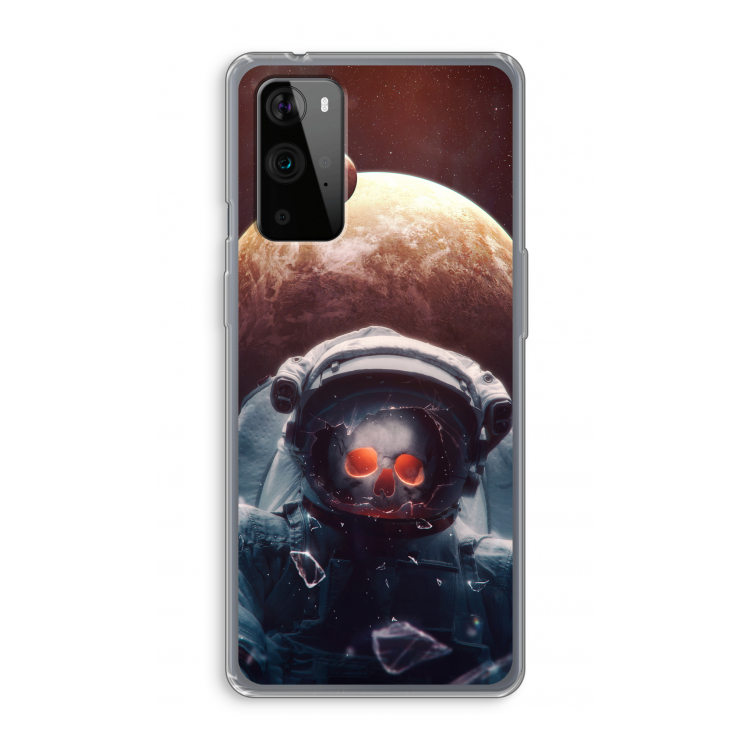 Voyager: OnePlus 9 Pro Transparant Hoesje