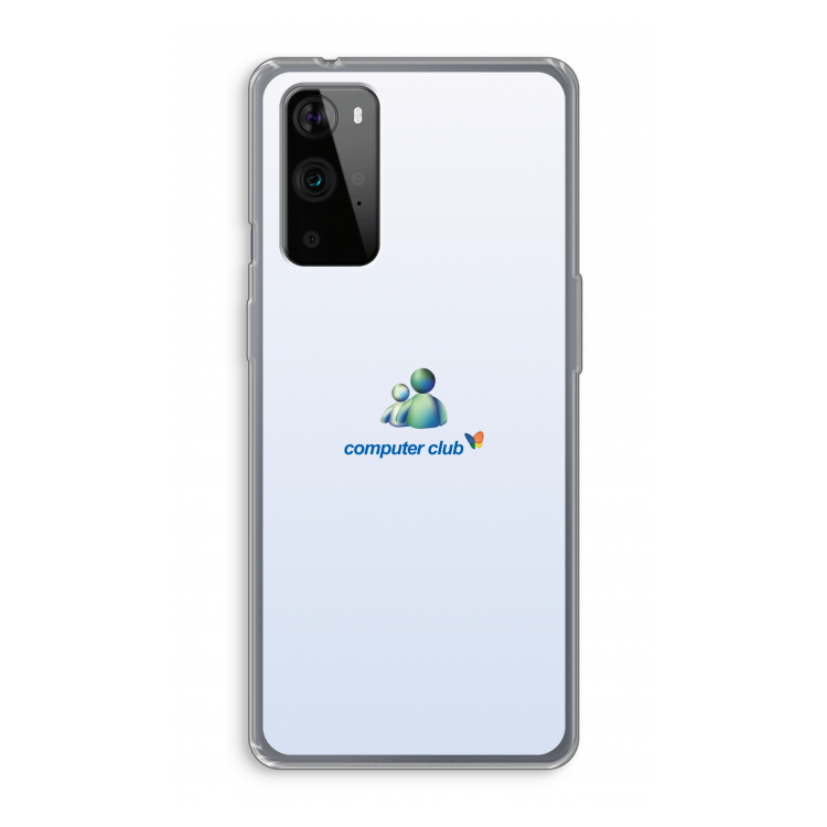 MSN: OnePlus 9 Pro Transparant Hoesje