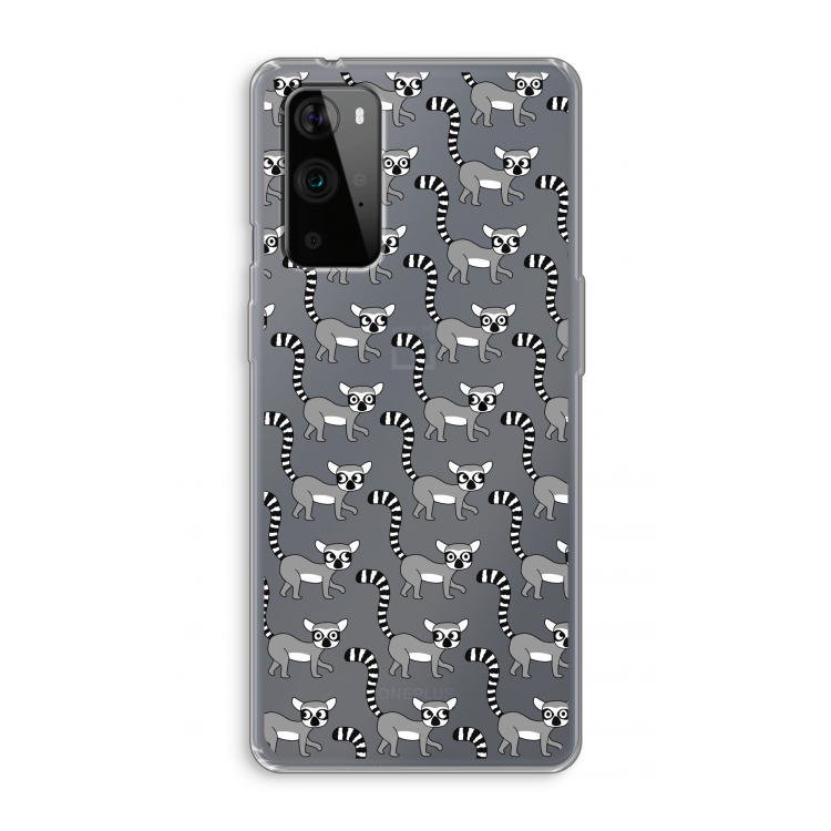 Makis: OnePlus 9 Pro Transparant Hoesje