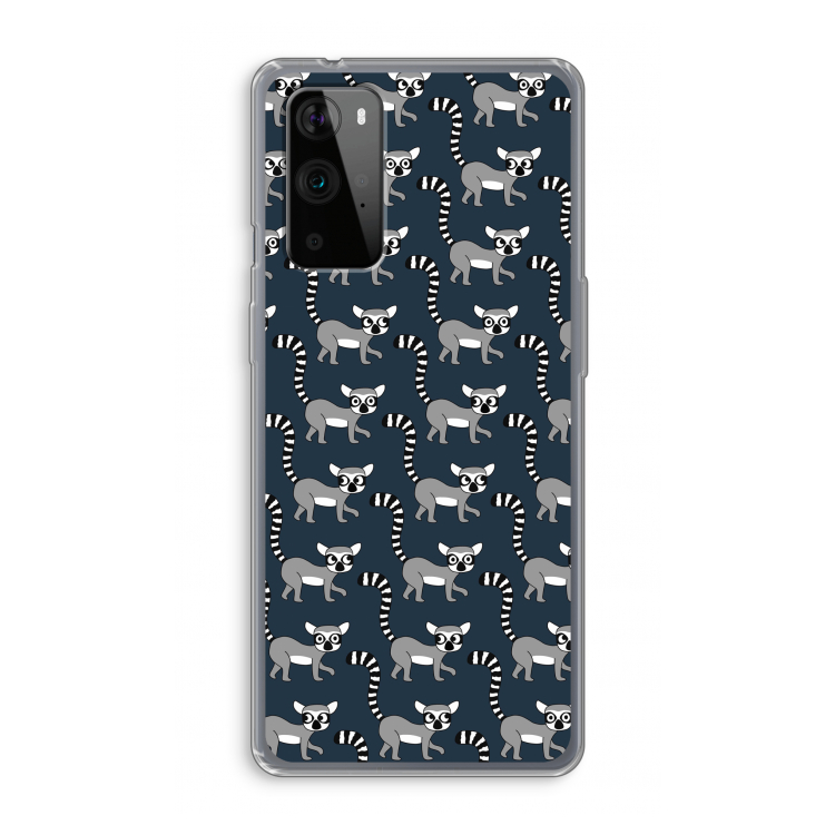 Makis: OnePlus 9 Pro Transparant Hoesje