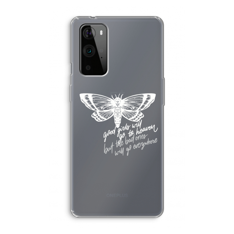 Good or bad: OnePlus 9 Pro Transparant Hoesje