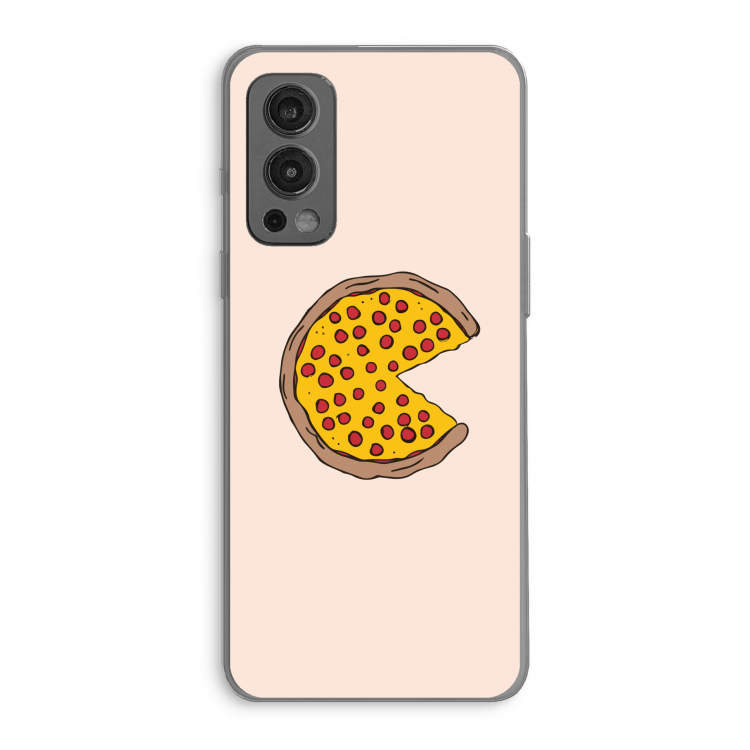You Complete Me #2: OnePlus Nord 2 5G Transparant Hoesje
