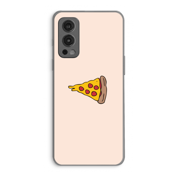 You Complete Me #1: OnePlus Nord 2 5G Transparant Hoesje