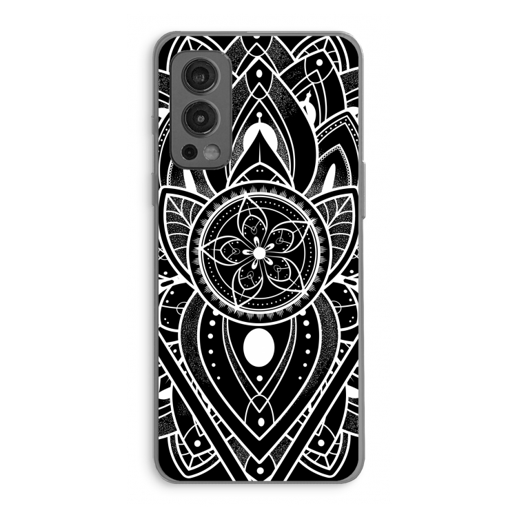 It's Complicated: OnePlus Nord 2 5G Transparant Hoesje