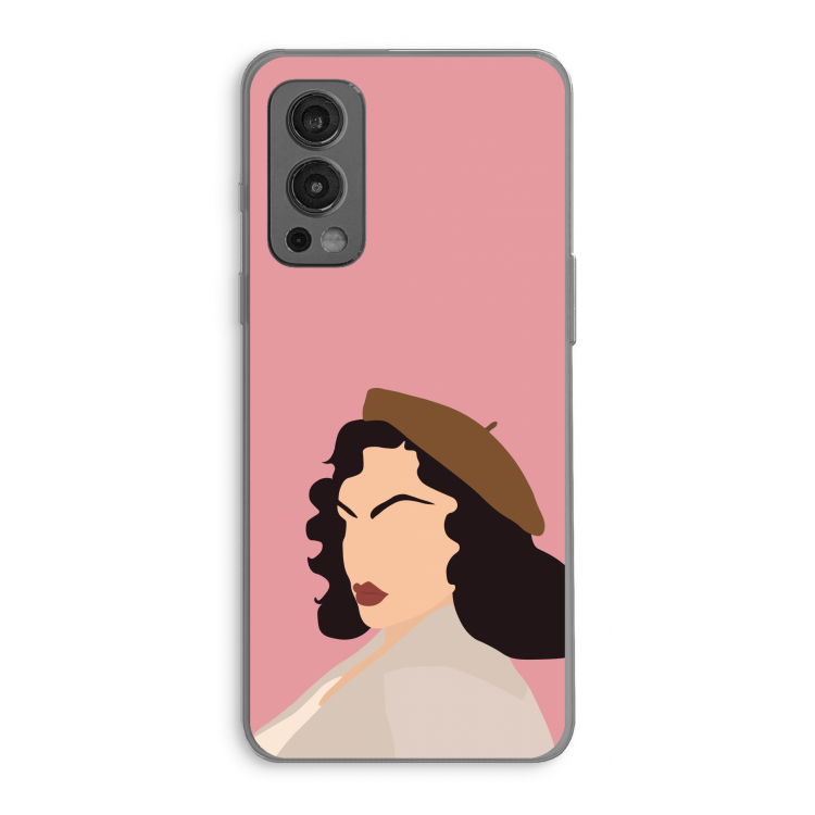 Confidence: OnePlus Nord 2 5G Transparant Hoesje