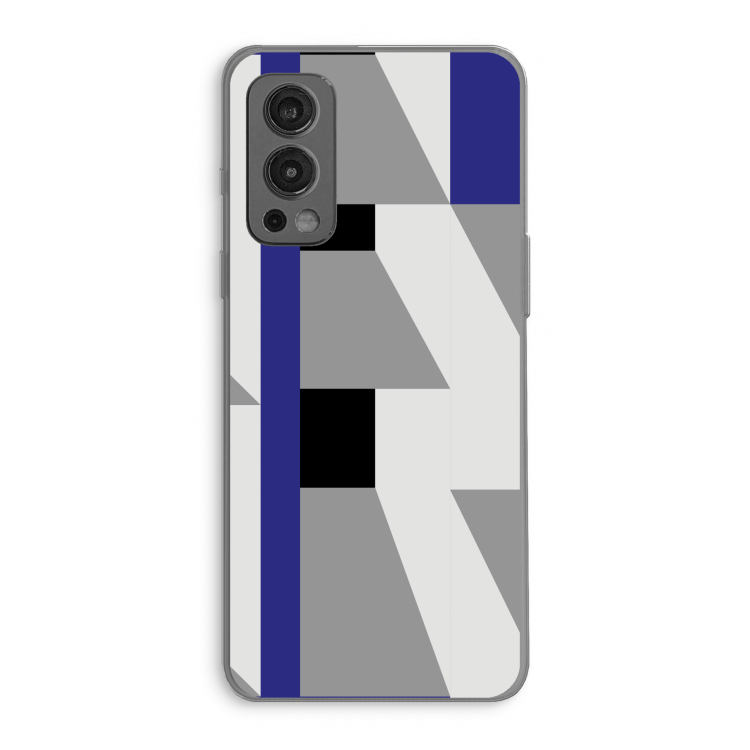 Gestalte 2: OnePlus Nord 2 5G Transparant Hoesje