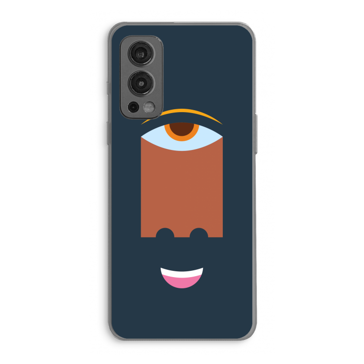 Mono M: OnePlus Nord 2 5G Transparant Hoesje