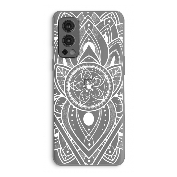 It's Complicated: OnePlus Nord 2 5G Transparant Hoesje